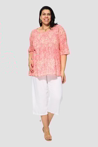 Blouse - Rose