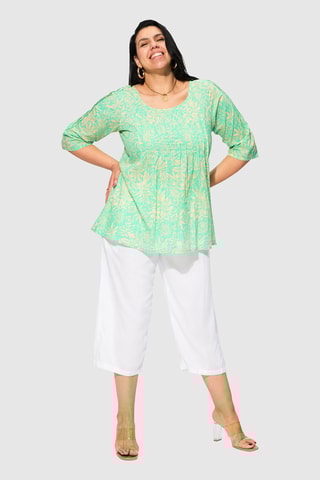 Blouse - Vert