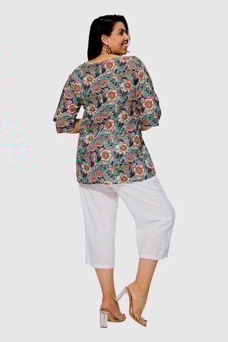 Blouse - Gris
