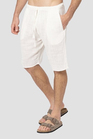 Short - Blanc