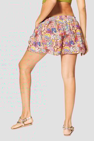 Short - 
Rose