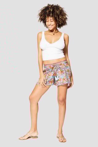 Short - 
Orange