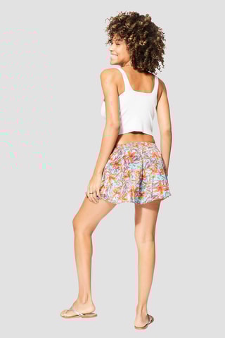Short - 
Orange