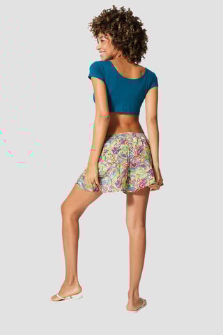 Short - 
Rose