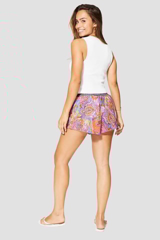 Short - 
Rose