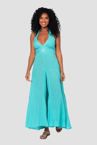 Combinaison - Turquoise