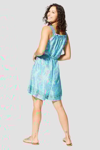Combishort - 
Turquoise