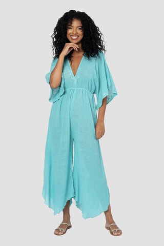 Combinaison - Turquoise
