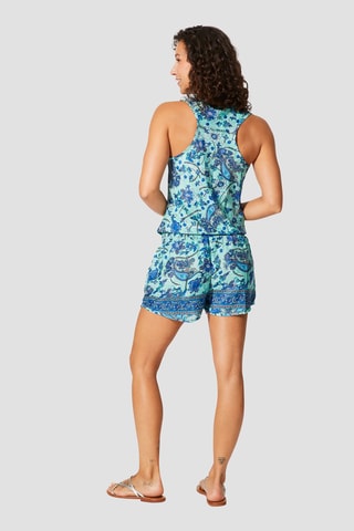 Combishort - Turquoise