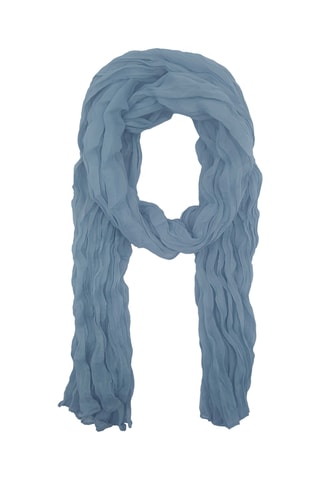 Foulard - Bleu-gris