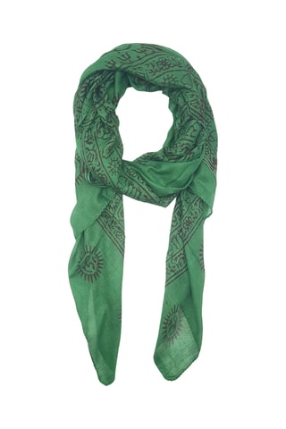 Foulard 2 en 1 - Vert