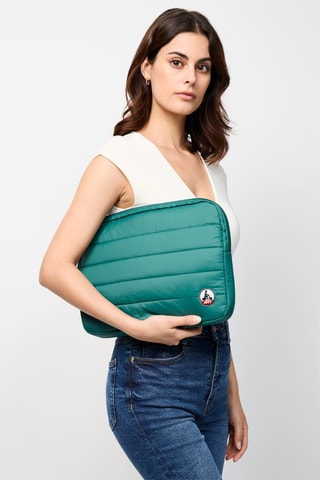 Pochette Hateya 2.0 - Vert foncé