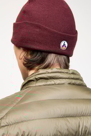 Bonnet Jim - Aubergine