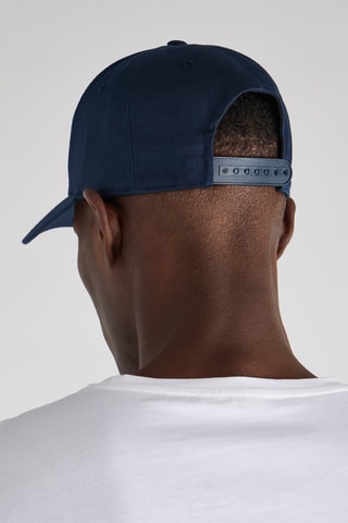 Casquette Cas - Bleu marine
