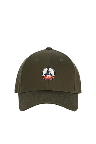 Casquette de base-ball Cas - Kaki