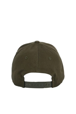 Casquette de base-ball Cas - Kaki