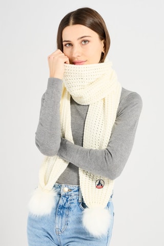 Echarpe Vancouver - Blanc