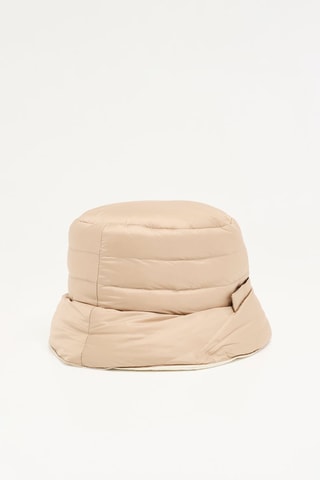 Bob réversible Romeo - Beige