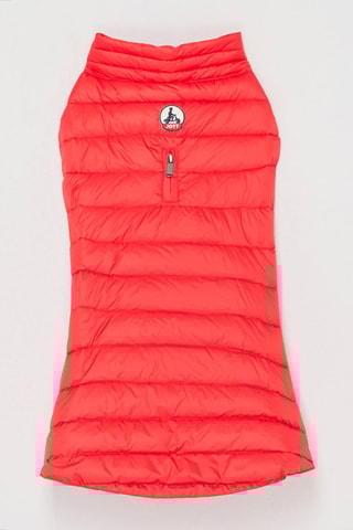 Doudoune pour chien Woop - Rouge
