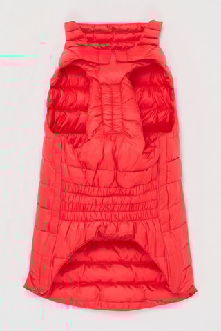 Doudoune pour chien Woop - Rouge