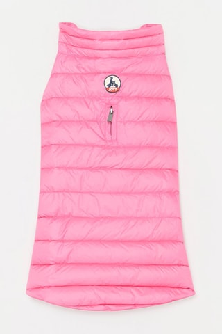 Doudoune pour chien Woop - Rose