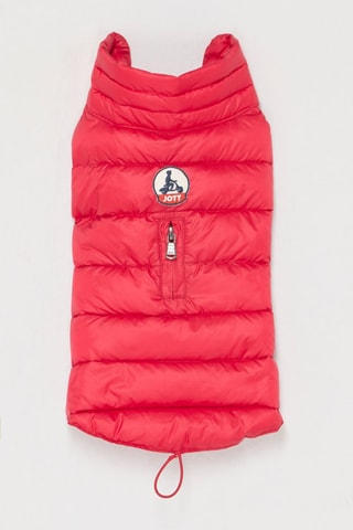 Doudoune pour chien Woop - Rouge