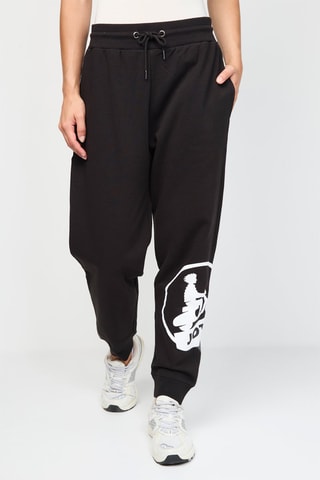 Jogging Soledad Logo - Noir