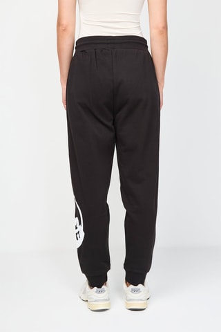 Jogging Soledad Logo - Noir