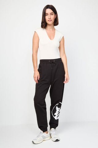 Jogging Soledad Logo - Noir