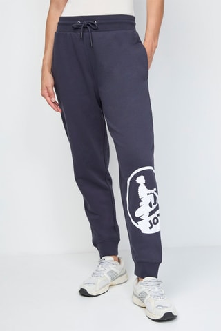 Jogging Soledad Logo - Bleu marine