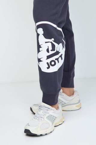 Jogging Soledad Logo - Bleu marine
