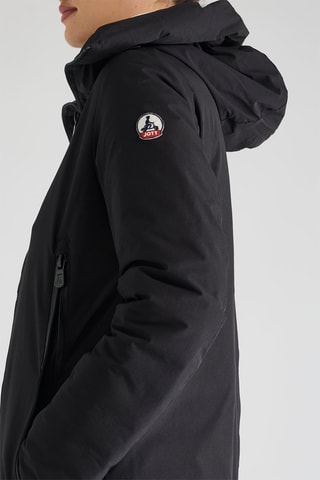 Parka à capuche Siberie - Noir