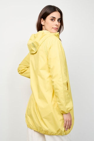 Parka à capuche Copenhagen - Jaune