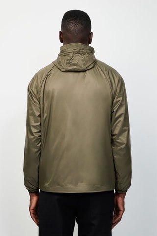 Parka à capuche Mistral - Kaki