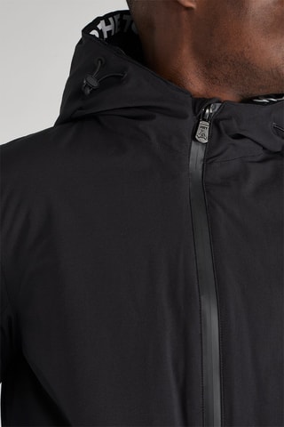 Veste à capuche Artic - Noir