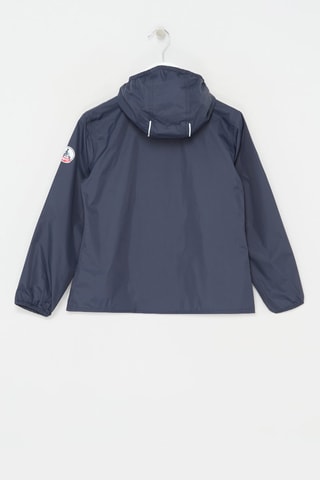Veste à capuche Madeira - Bleu marine