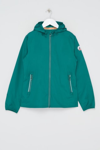 Veste à capuche Madeira - Vert foncé