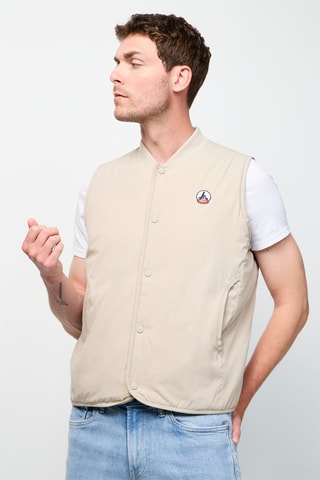 Veste sans manches Roskilde - Beige