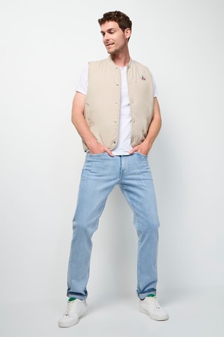 Veste sans manches Roskilde - Beige