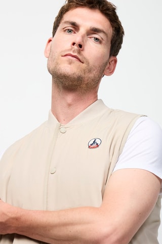 Veste sans manches Roskilde - Beige