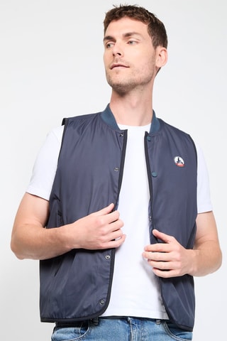 Veste sans manches Roskilde - Bleu marine