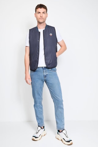 Veste sans manches Roskilde - Bleu marine