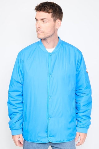 Veste Bogota - Bleu azur