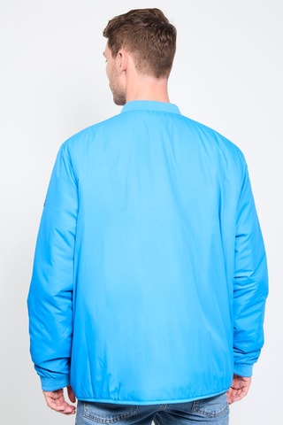 Veste Bogota - Bleu azur