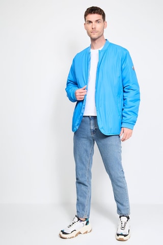 Veste Bogota - Bleu azur