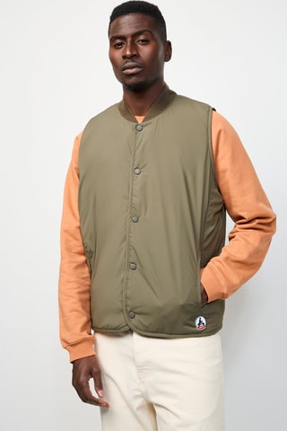 Veste sans manches Roskilde - Kaki
