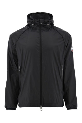 Veste à capuche Mistral - Noir