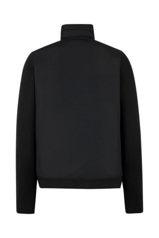Veste à capuche Bardenas - Noir