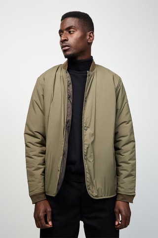 Veste Bogota - Kaki