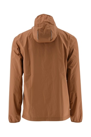 Coupe-vent à capuche Manille - Camel